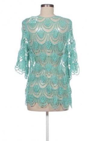 Dámska blúza Unbranded, Veľkosť L, Farba Zelená, Cena  9,72 €