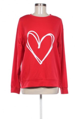Bluzka damska Unbranded, Rozmiar M, Kolor Czerwony, Cena 44,00 zł
