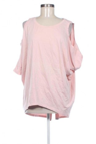 Bluză de femei Unbranded, Mărime XXL, Culoare Roz, Preț 50,00 Lei