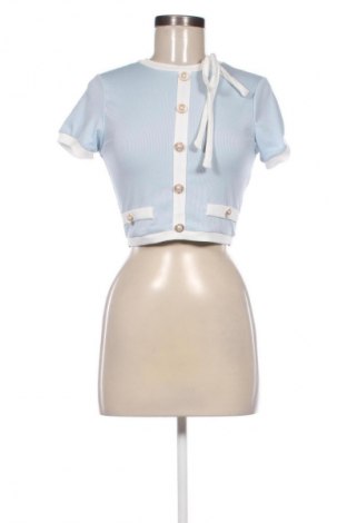 Dámska blúza Unbranded, Veľkosť M, Farba Modrá, Cena  9,72 €