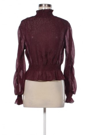 Дамска блуза Unbranded, Размер S, Цвят Лилав, Цена 19,00 лв.