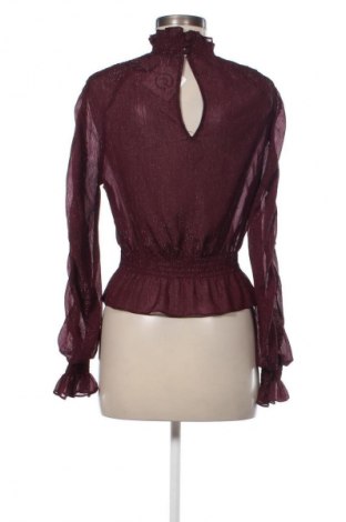 Дамска блуза Unbranded, Размер S, Цвят Лилав, Цена 19,00 лв.