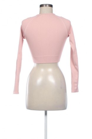 Дамска блуза Unbranded, Размер XS, Цвят Пепел от рози, Цена 23,18 лв.