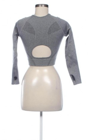 Дамска блуза Unbranded, Размер XS, Цвят Сив, Цена 23,18 лв.
