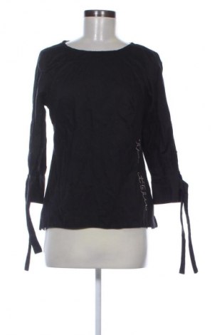 Дамска блуза Unbranded, Размер M, Цвят Черен, Цена 19,14 лв.