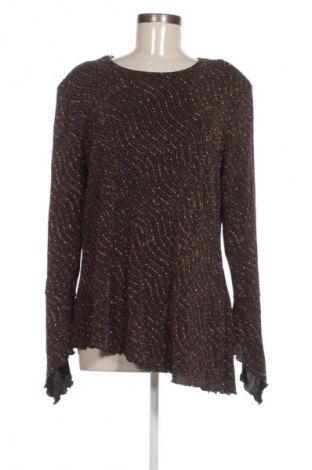 Дамска блуза Unbranded, Размер XXL, Цвят Многоцветен, Цена 19,14 лв.