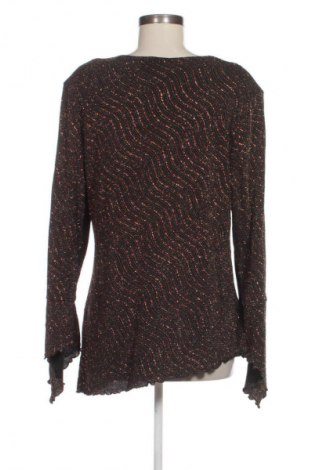 Дамска блуза Unbranded, Размер XXL, Цвят Многоцветен, Цена 19,14 лв.