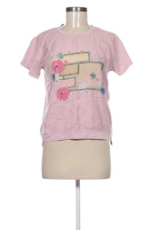 Bluzka damska Unbranded, Rozmiar XL, Kolor Różowy, Cena 43,68 zł