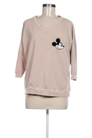 Bluză de femei Unbranded, Mărime M, Culoare Bej, Preț 50,37 Lei