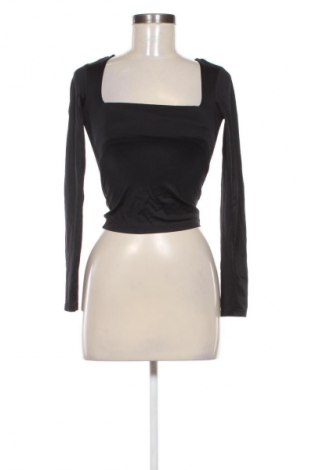 Дамска блуза Unbranded, Размер XS, Цвят Черен, Цена 19,14 лв.