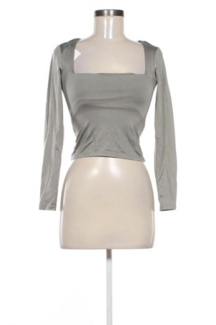 Дамска блуза Unbranded, Размер M, Цвят Сив, Цена 19,14 лв.