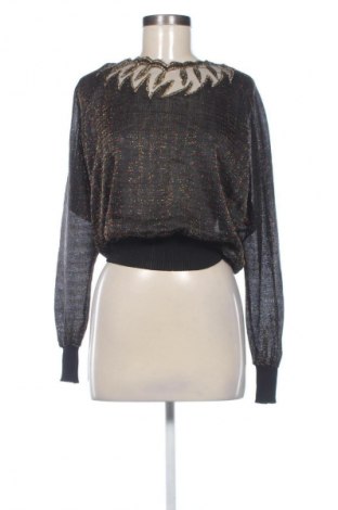 Дамска блуза Unbranded, Размер M, Цвят Многоцветен, Цена 19,00 лв.