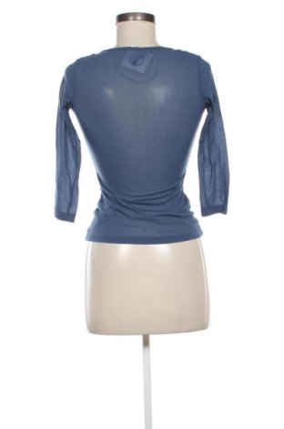 Дамска блуза Unbranded, Размер M, Цвят Син, Цена 19,14 лв.