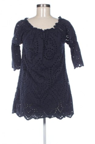 Дамска блуза Unbranded, Размер M, Цвят Син, Цена 19,00 лв.