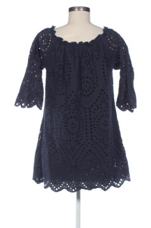 Дамска блуза Unbranded, Размер M, Цвят Син, Цена 19,00 лв.