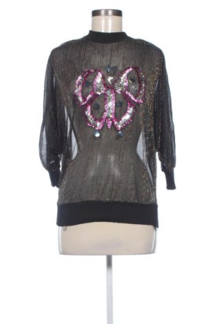 Дамска блуза Unbranded, Размер M, Цвят Многоцветен, Цена 19,00 лв.