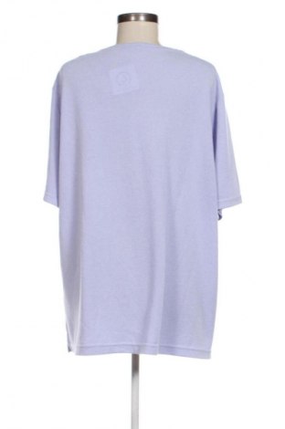 Bluzka damska Unbranded, Rozmiar 3XL, Kolor Fioletowy, Cena 44,00 zł