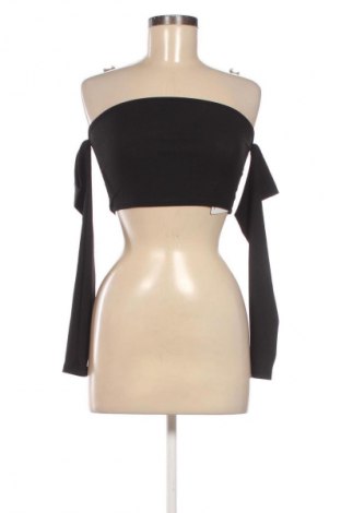 Дамска блуза Unbranded, Размер S, Цвят Черен, Цена 19,00 лв.