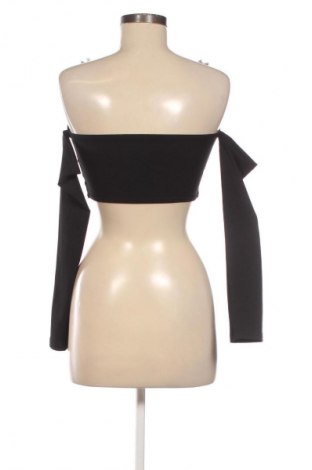 Дамска блуза Unbranded, Размер S, Цвят Черен, Цена 19,00 лв.