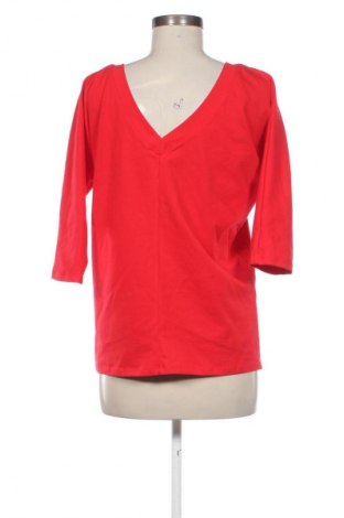 Дамска блуза Unbranded, Размер L, Цвят Червен, Цена 19,14 лв.