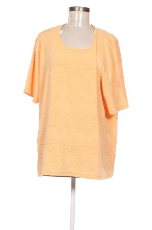 Damen Shirt Unbranded, Größe XXL, Farbe Orange, Preis 9,79 €