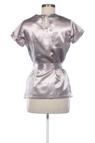 Bluzka damska Unbranded, Rozmiar M, Kolor Popielaty róż, Cena 43,68 zł