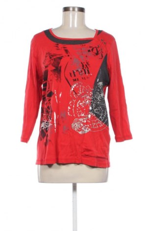 Дамска блуза Signature, Размер XL, Цвят Многоцветен, Цена 36,10 лв.