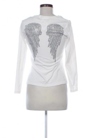 Дамска блуза Unbranded, Размер S, Цвят Бял, Цена 19,14 лв.