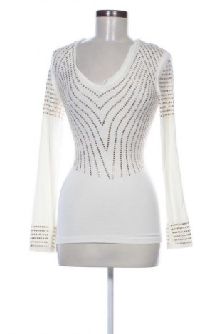 Дамска блуза Unbranded, Размер M, Цвят Бял, Цена 19,14 лв.