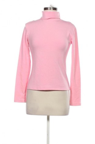 Дамска блуза Unbranded, Размер M, Цвят Розов, Цена 9,99 лв.