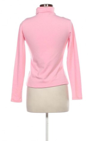 Дамска блуза Unbranded, Размер M, Цвят Розов, Цена 9,99 лв.