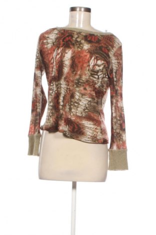 Дамска блуза Unbranded, Размер M, Цвят Многоцветен, Цена 19,55 лв.