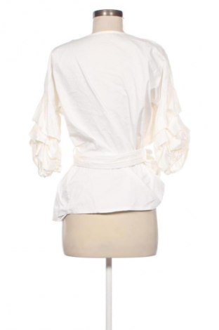 Дамска блуза Unbranded, Размер M, Цвят Екрю, Цена 19,00 лв.