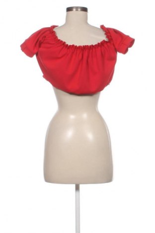 Női blúz Unbranded, Méret S, Szín Piros, Ár 3 828 Ft