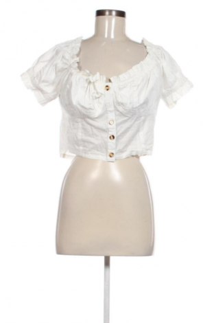 Dámska blúza Unbranded, Veľkosť M, Farba Biela, Cena  9,72 €