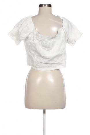 Dámska blúza Unbranded, Veľkosť M, Farba Biela, Cena  9,72 €