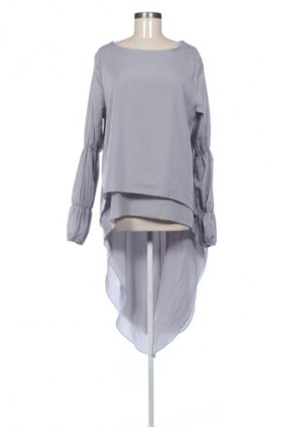 Дамска блуза Unbranded, Размер XL, Цвят Сив, Цена 19,55 лв.