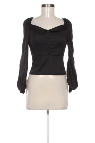 Дамска блуза Unbranded, Размер M, Цвят Черен, Цена 19,00 лв.