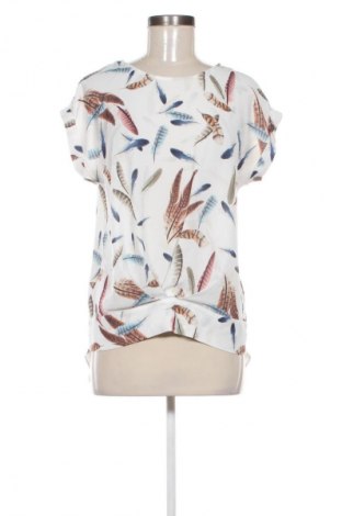 Дамска блуза Unbranded, Размер S, Цвят Многоцветен, Цена 9,62 лв.