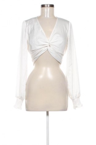 Дамска блуза Unbranded, Размер M, Цвят Бял, Цена 19,00 лв.