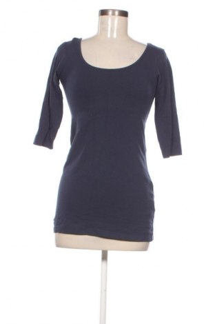 Дамска блуза Unbranded, Размер M, Цвят Син, Цена 19,00 лв.