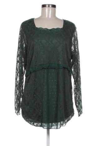 Bluzka damska Unbranded, Rozmiar XL, Kolor Zielony, Cena 43,77 zł