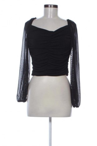 Дамска блуза Unbranded, Размер S, Цвят Черен, Цена 19,00 лв.