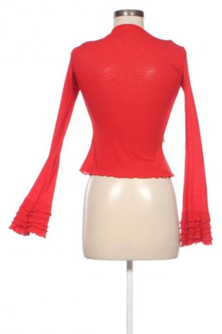 Női blúz Unbranded, Méret S, Szín Piros, Ár 3 800 Ft