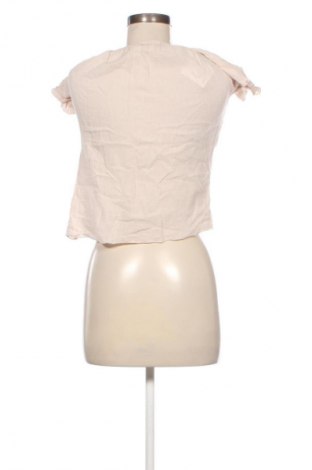 Dámska blúza Unbranded, Veľkosť XS, Farba Béžová, Cena  9,72 €