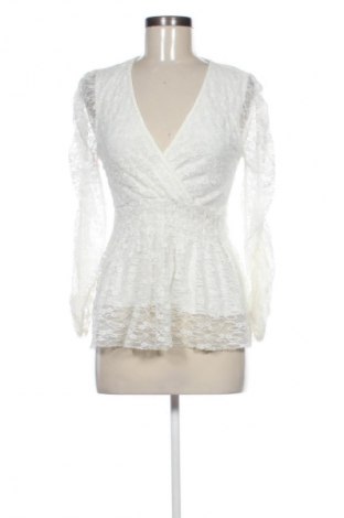 Bluzka damska Unbranded, Rozmiar L, Kolor Biały, Cena 44,94 zł