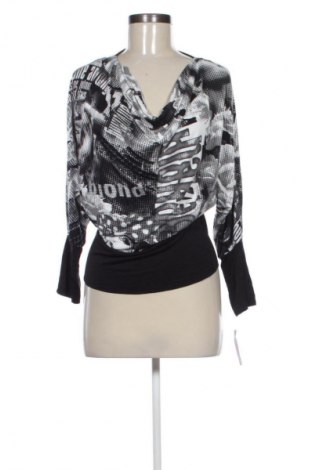 Дамска блуза Unbranded, Размер L, Цвят Многоцветен, Цена 31,28 лв.