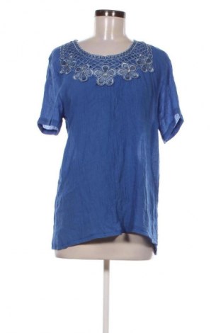 Dámska blúza Unbranded, Veľkosť M, Farba Modrá, Cena  9,72 €
