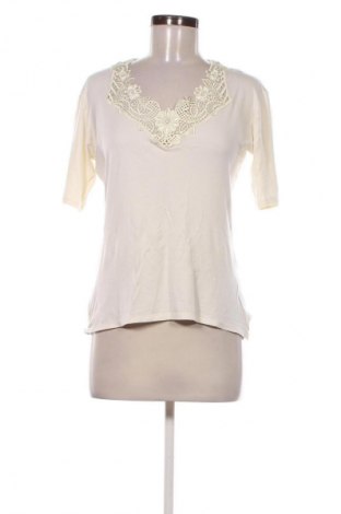 Dámska blúza Unbranded, Veľkosť XXL, Farba Kremová, Cena  9,72 €