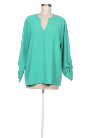 Bluzka damska Unbranded, Rozmiar L, Kolor Zielony, Cena 43,68 zł